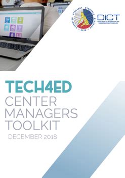 tech4ed meaning|Tech4ED Handbook .